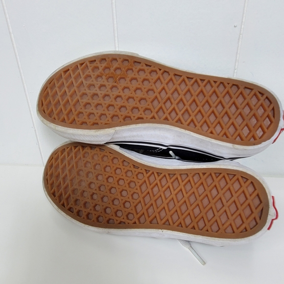 Vans skater shoes size 2.5 - Picture 9 of 12